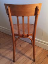 Chaise bistrot type Baumann