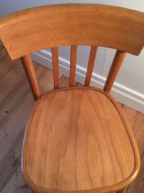 Chaise bistrot type Baumann