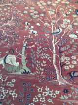 Très beau tapis Bagdad laine T5