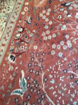 Très beau tapis Bagdad laine T5