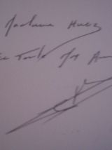 RARE 2 LIVRES GUERLAIN DEDICACE ET NUMEROTE 