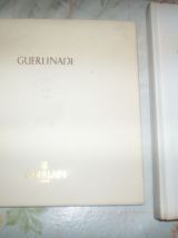 RARE 2 LIVRES GUERLAIN DEDICACE ET NUMEROTE 