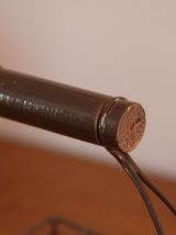 Panier à plantations + Arrosoir en laiton