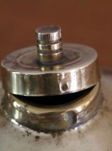 Panier à plantations + Arrosoir en laiton