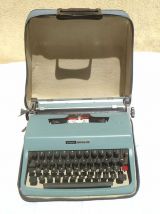 machine  a écrire Olivetti Lettera 32