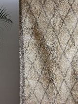 Tapis azilal vintage en tbe