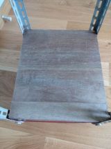 Desserte industrielle roulante, chariot d'atelier