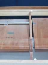 Table de Salle à manger en teck vintage