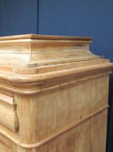 Bonnetière en pin danoise XIXeme