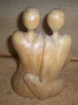 STATUETTE SCULPTURE INDONESIENNE 