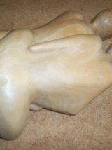 STATUETTE SCULPTURE INDONESIENNE 