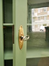 Armoire vitrée / vaisselier