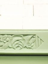 Armoire vitrée / vaisselier