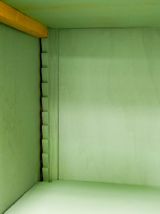 Armoire vitrée / vaisselier