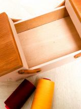 Travailleuse vintage