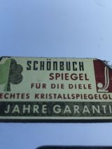 Miroir / Porte-Manteaux