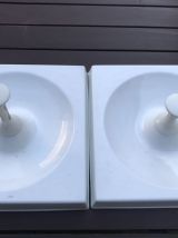 Miroir / Porte-Manteaux