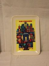 Ancien Vide Poche AIR FRANCE AVIATION RUMILLY ORNAMINE