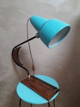lampe  vintage  1950
