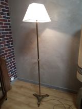 lampadaire 1970 bronze