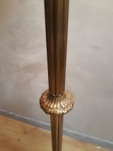 lampadaire 1970 bronze