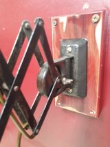 lampe ciseaux  1940 atelier