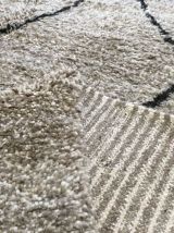 Tapis Beni Ouarain Fait Main au Maroc 3.10x2.05