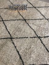 Tapis Beni Ouarain Fait Main au Maroc 3.10x2.05