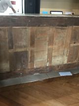 Enfilade buffet chêne