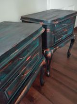 Paire de Tables de chevet