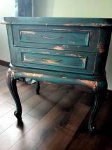 Paire de Tables de chevet