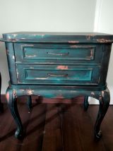 Paire de Tables de chevet