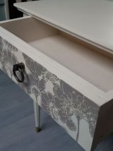 Coiffeuse vintage + chevet