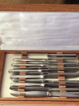 Coutellerie de Nogent France- couteaux acier inoxidable