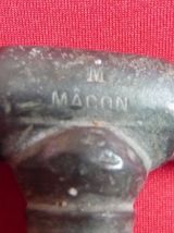 vieux robinet de tonneau