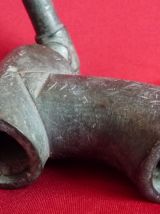 vieux robinet de tonneau