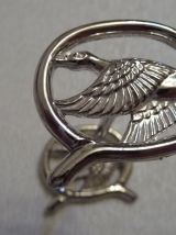 Porte couteaux oies vintage