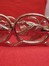 Porte couteaux oies vintage