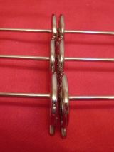 Porte couteaux oies vintage