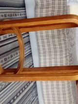 lot de 4 tabourets modèle 64 par Alvar Aalto