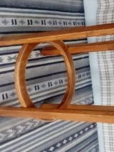 lot de 4 tabourets modèle 64 par Alvar Aalto