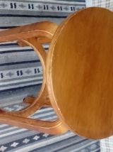 lot de 4 tabourets modèle 64 par Alvar Aalto