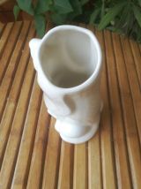 cache pot chien-porte plante-vase