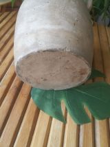 pot en terre cuite-cache pot-