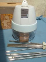 casque seche cheveux sur pieds ,vintage