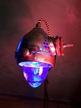 grand LAMPE collector indus