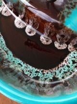 Serviteur pour apéritif ou petits four Vallauris