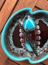 Serviteur pour apéritif ou petits four Vallauris