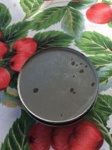 Boîte de 4 Sous verres vintage de la marque Perrier