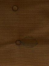 chaise geoffrey d'harcourt pour artifort à restaurer